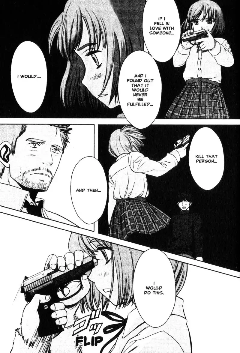 Gunslinger Girl Chapter 5 32